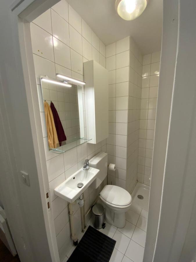 Quartier Bas Montreuil A 3Minutes Du Metro Apartment Exterior photo